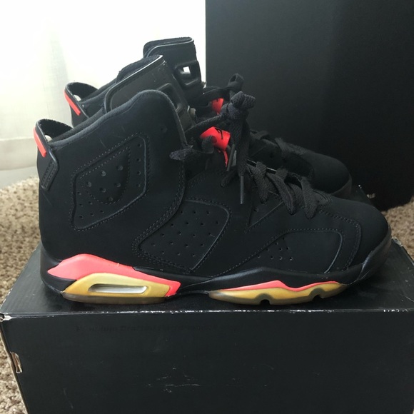jordan retro 6 bg